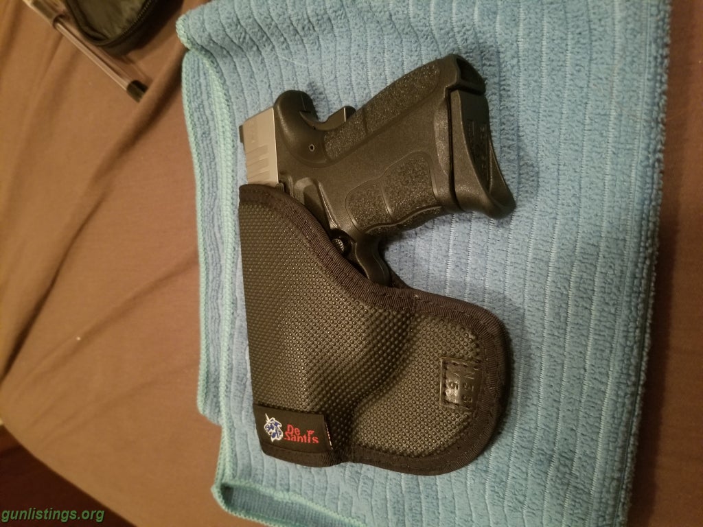Pistols Like New Two Tone Mod 2 9mm Xds 3.3