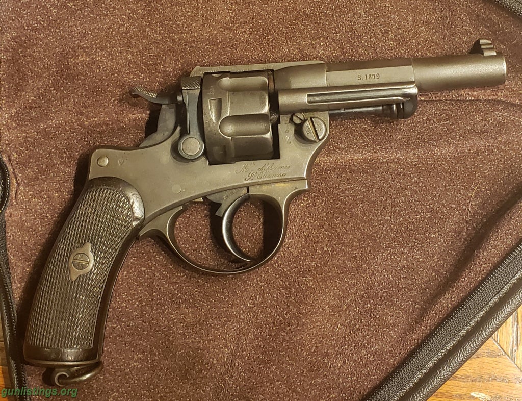 Pistols Model 1874