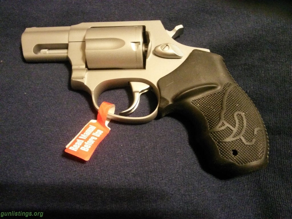 Gunlistings pistols new never fired taurus model 905 9mm revolver ss