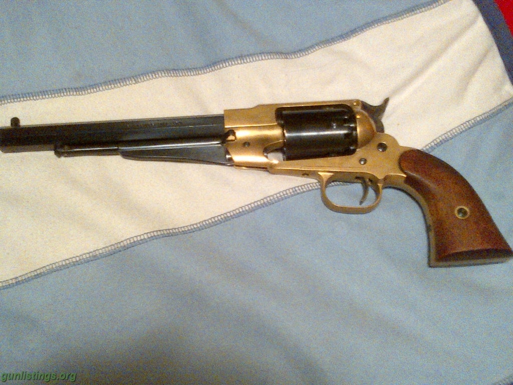 gunlistings org pistols pietta model 1858 new army 44 cal