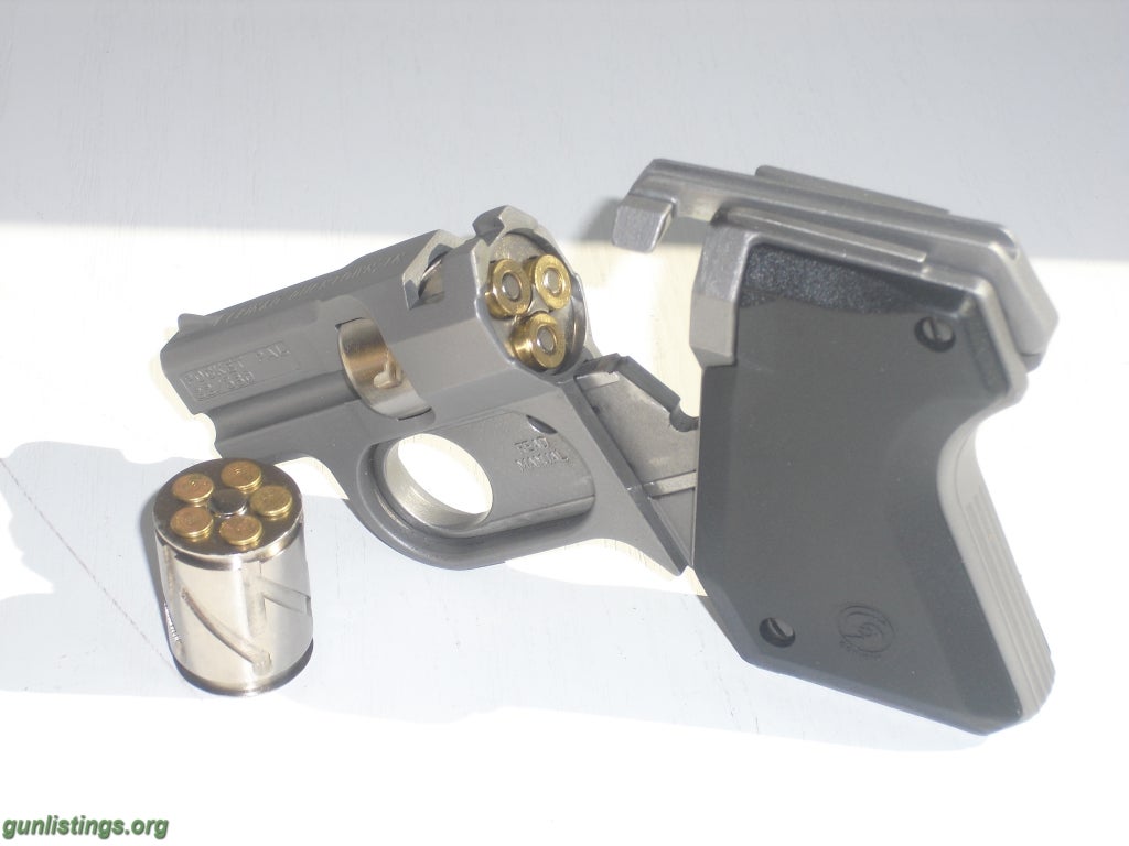 Gunlistings.org - Pistols PRICE DROP Cobray Leinad Pocket Pal 380 ACP/22 LR...