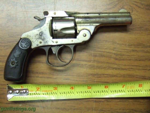 Pistols Rare Handgun