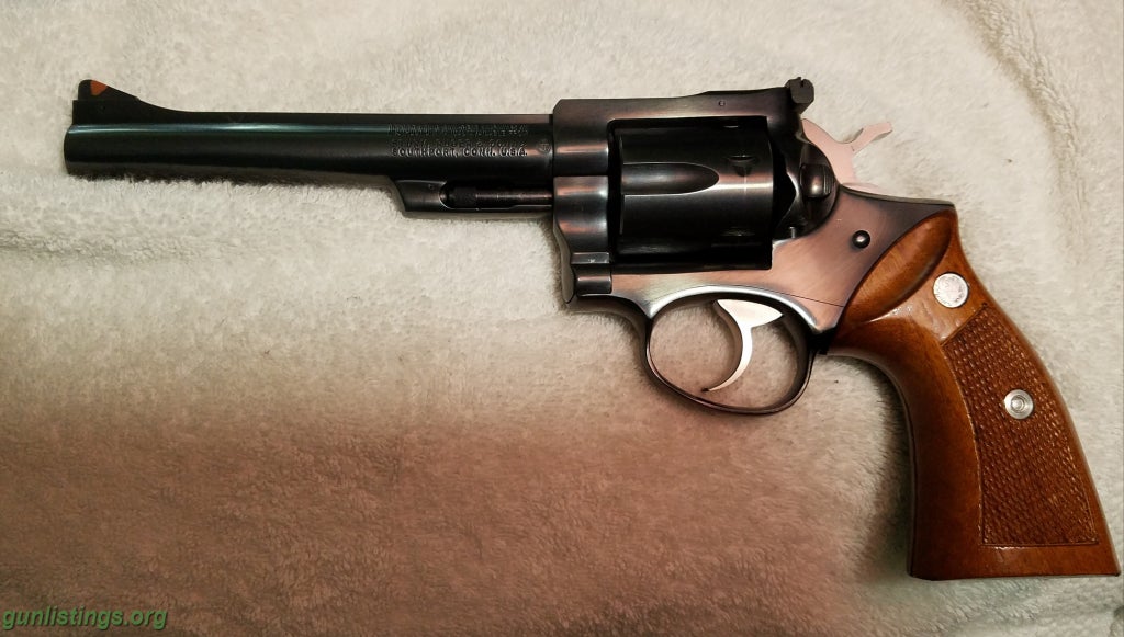 Pistols Ruger 357 Magnum Security Six