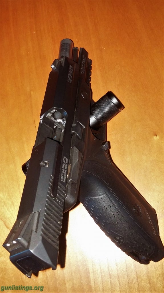 Gunlistings.org - Pistols Ruger American 45 Model 8618