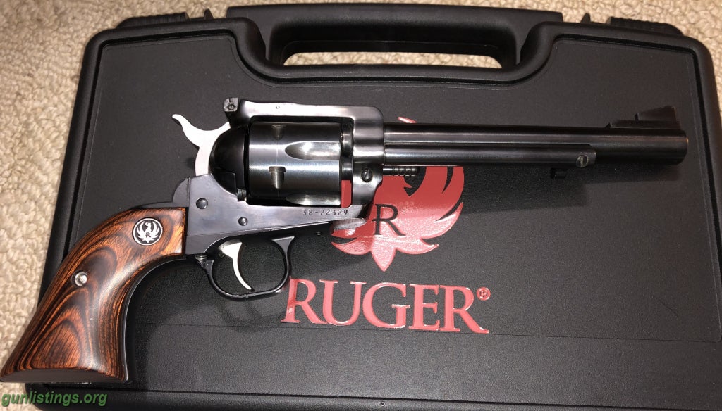 Pistols Ruger Blackhawk .357 Magnum