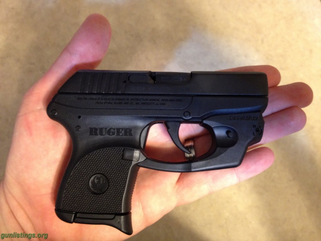 Pistols Ruger LCP .380 With Laser Sight PHONE NUMBER!!!