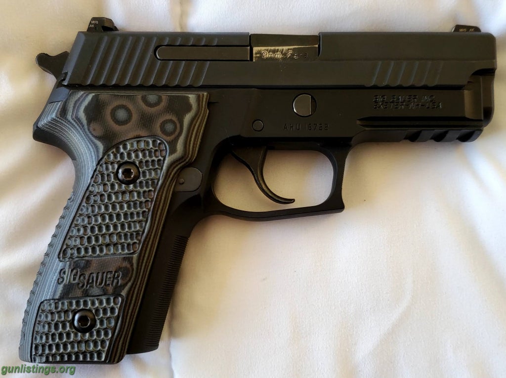 Pistols Sig Sauer P229