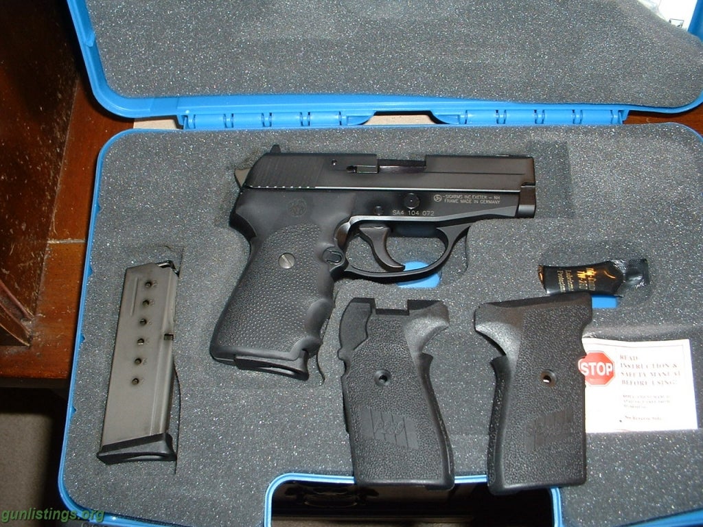 Pistols SIG SAUER P239