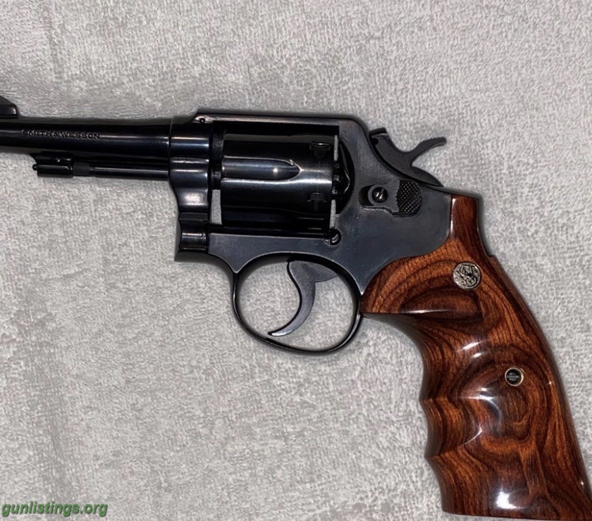 Pistols Smith & Wesson .38 Special