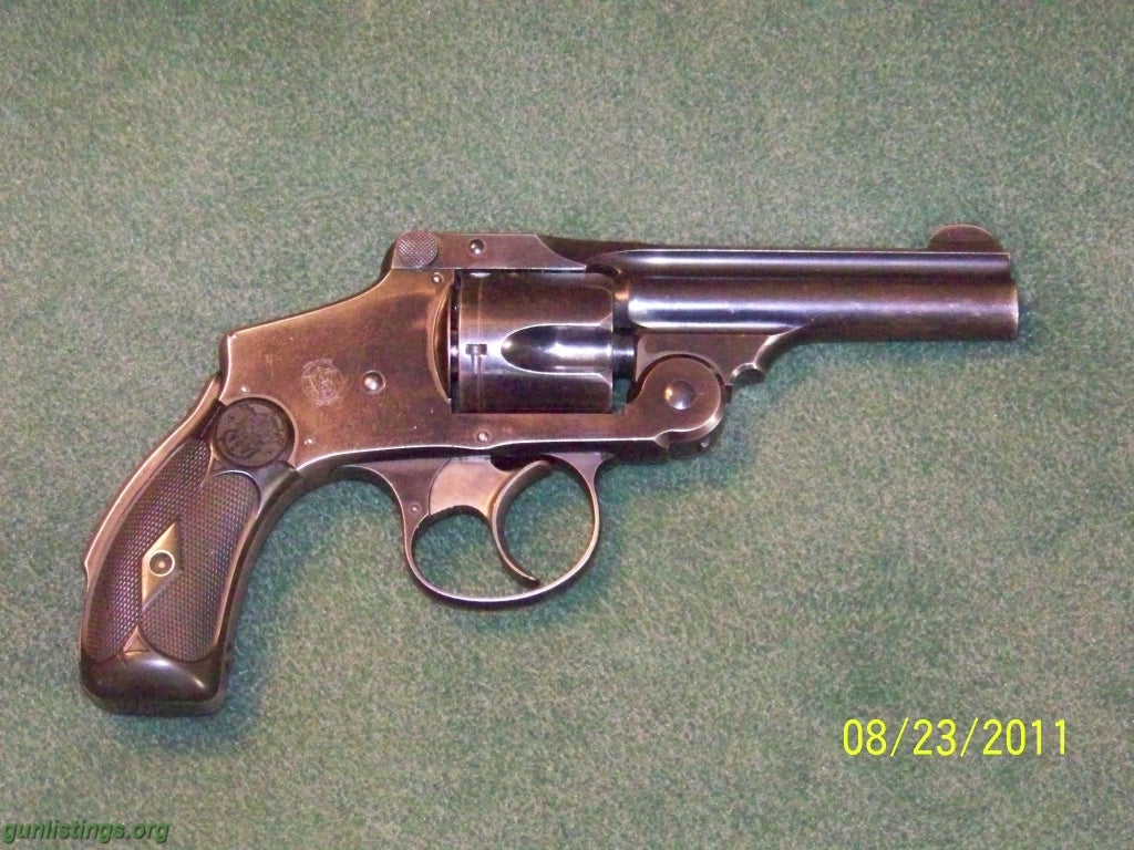 38 smith and wesson wiki