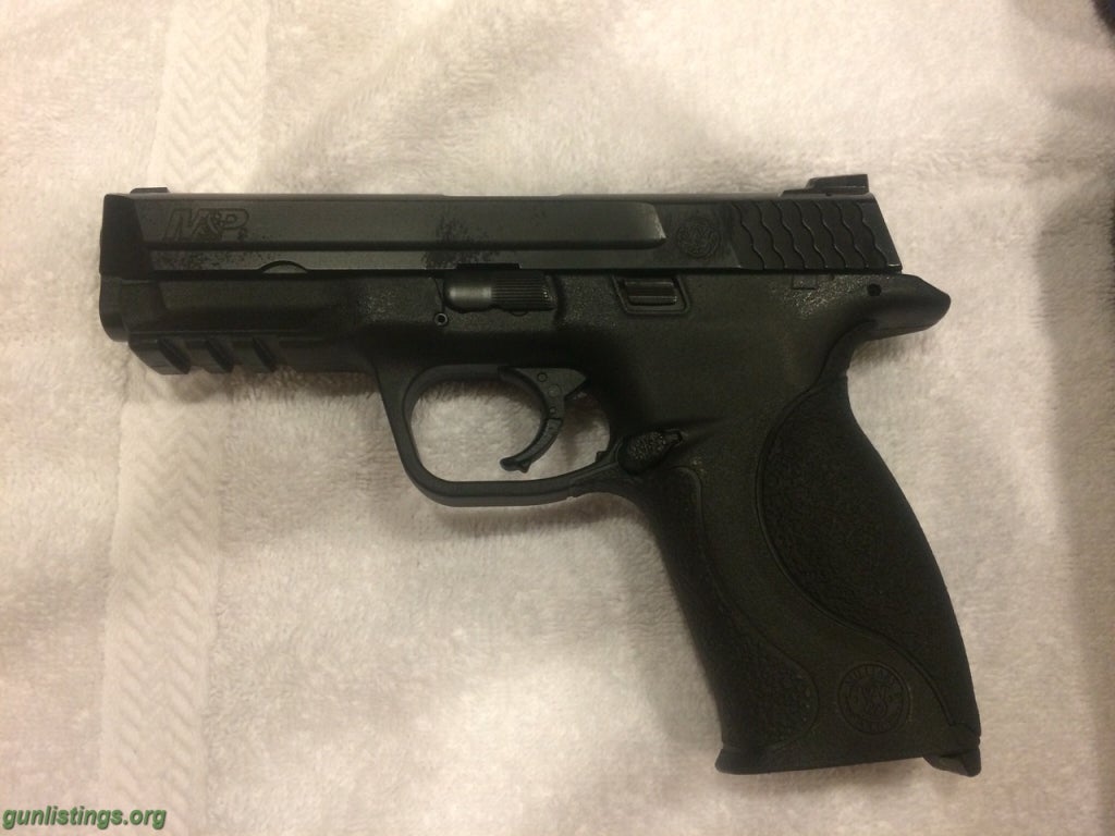 smith and wesson m&p wiki