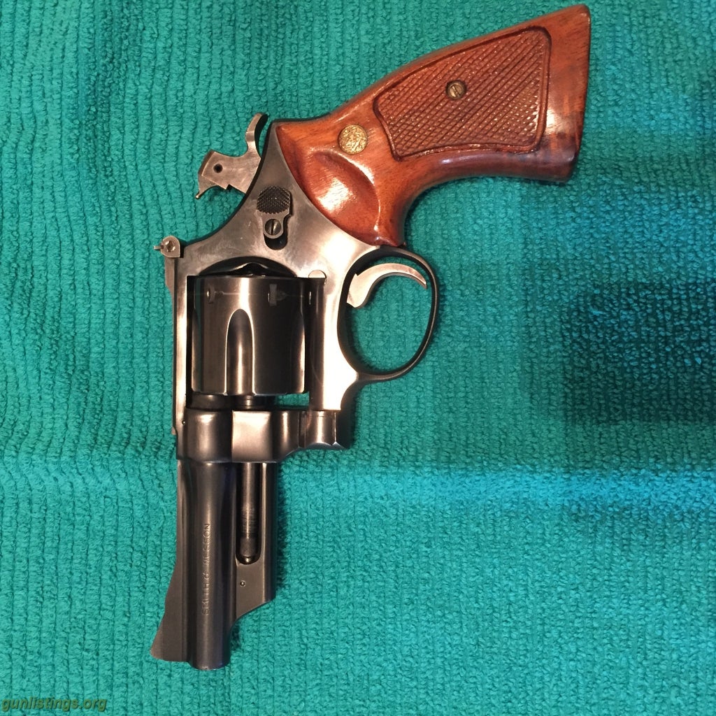Gunlistings Pistols Smith a Wesson Model 28 2 Highway Patrolman gunlistings-pistols-smith-a-wesson-model-28-2-highway-patrolman