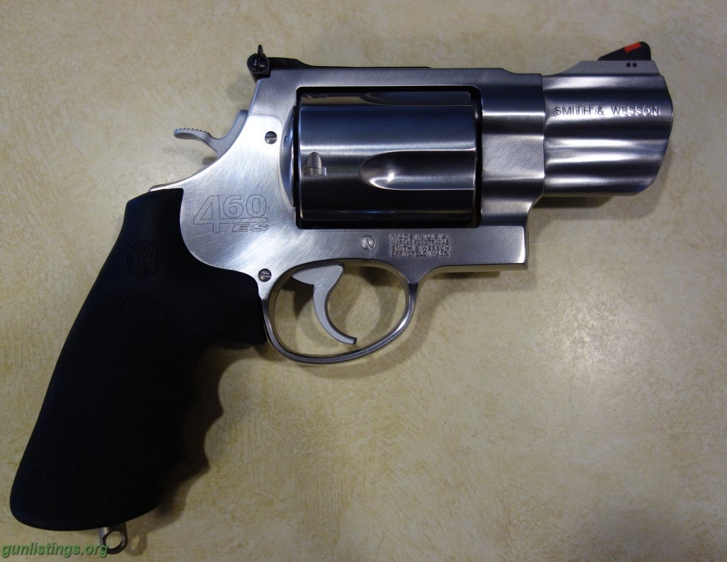 460 smith and wesson wiki