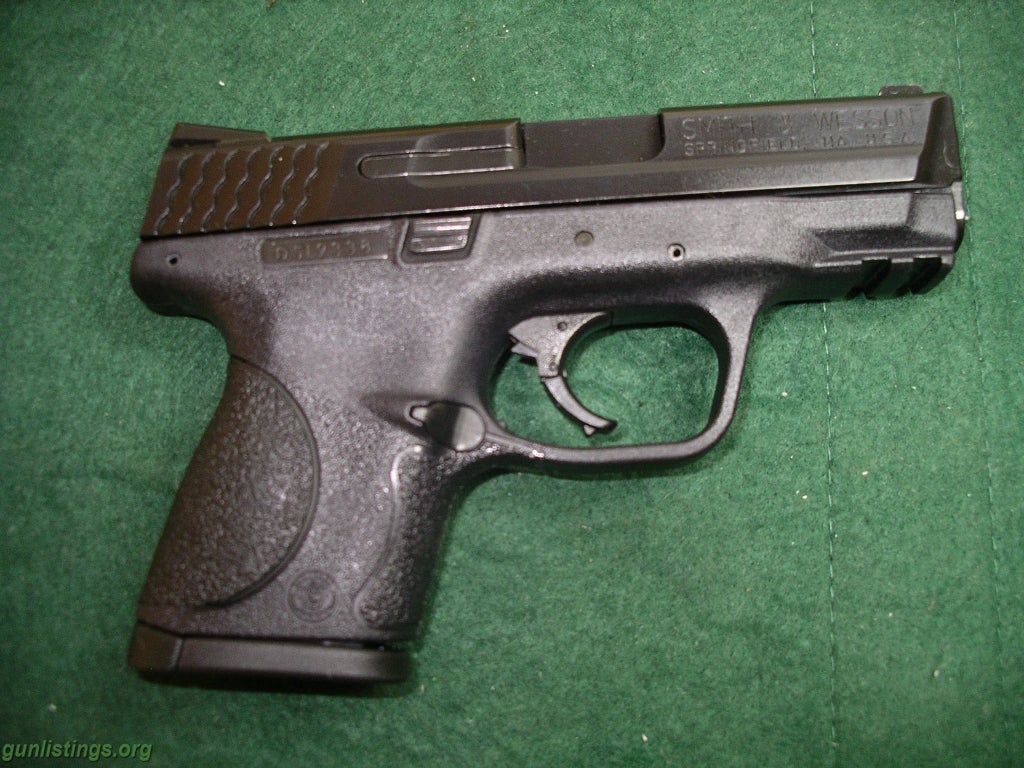 Gunlistings.org - Pistols Smith And Wesson M&P 40c