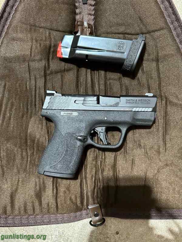 smith and wesson shield plus pc review