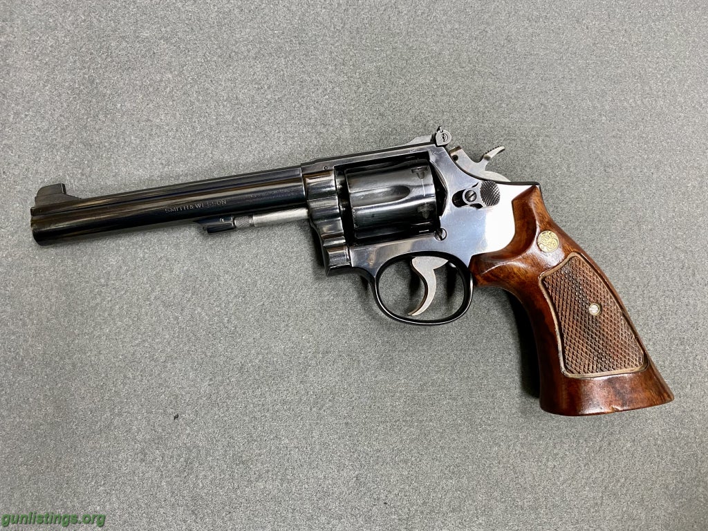 Pistols Smith Model 14-3