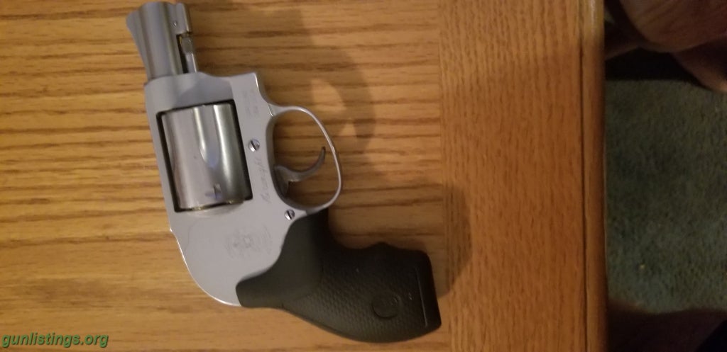 Pistols Smith&Wesson  38 Airweight