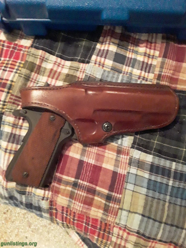 Pistols Springfield 1911 45 Acp