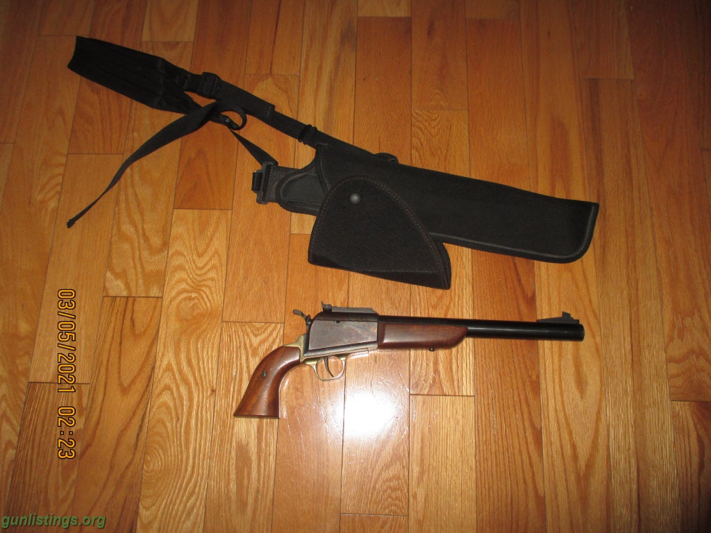 Pistols Springfield Rifle