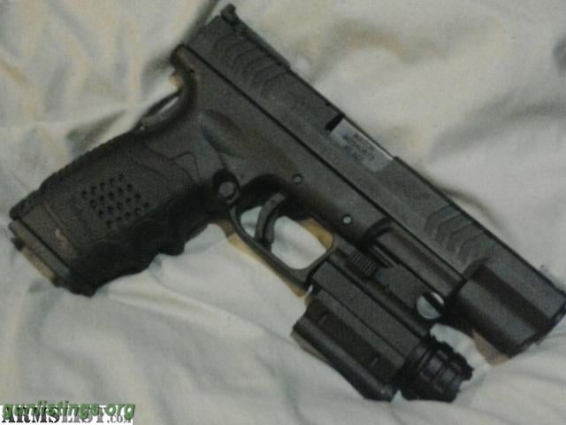 Pistols Springfield XDM 5.25  45ACP