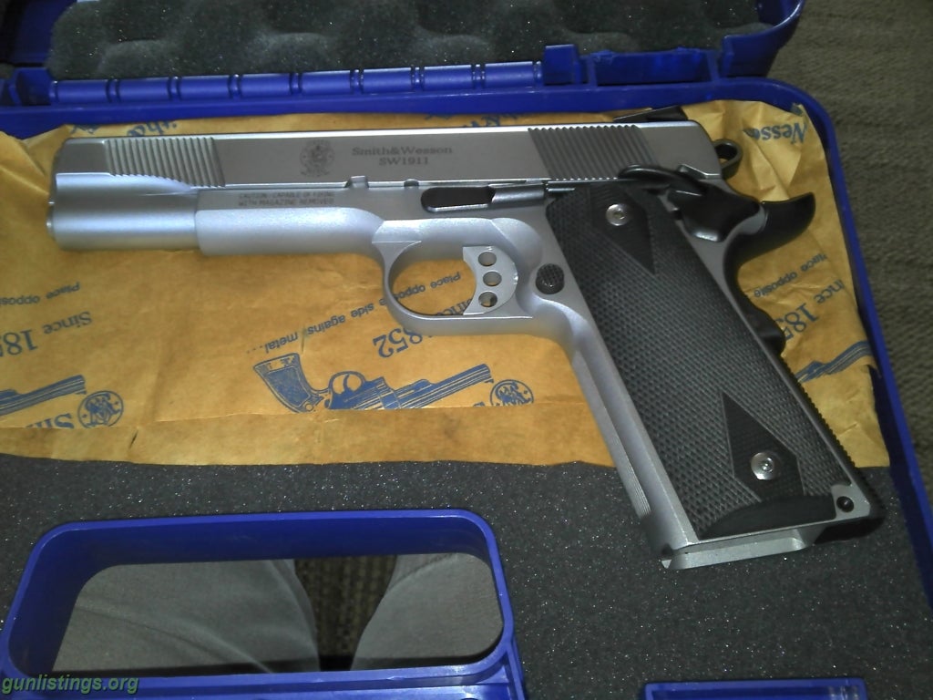 Sw 1911