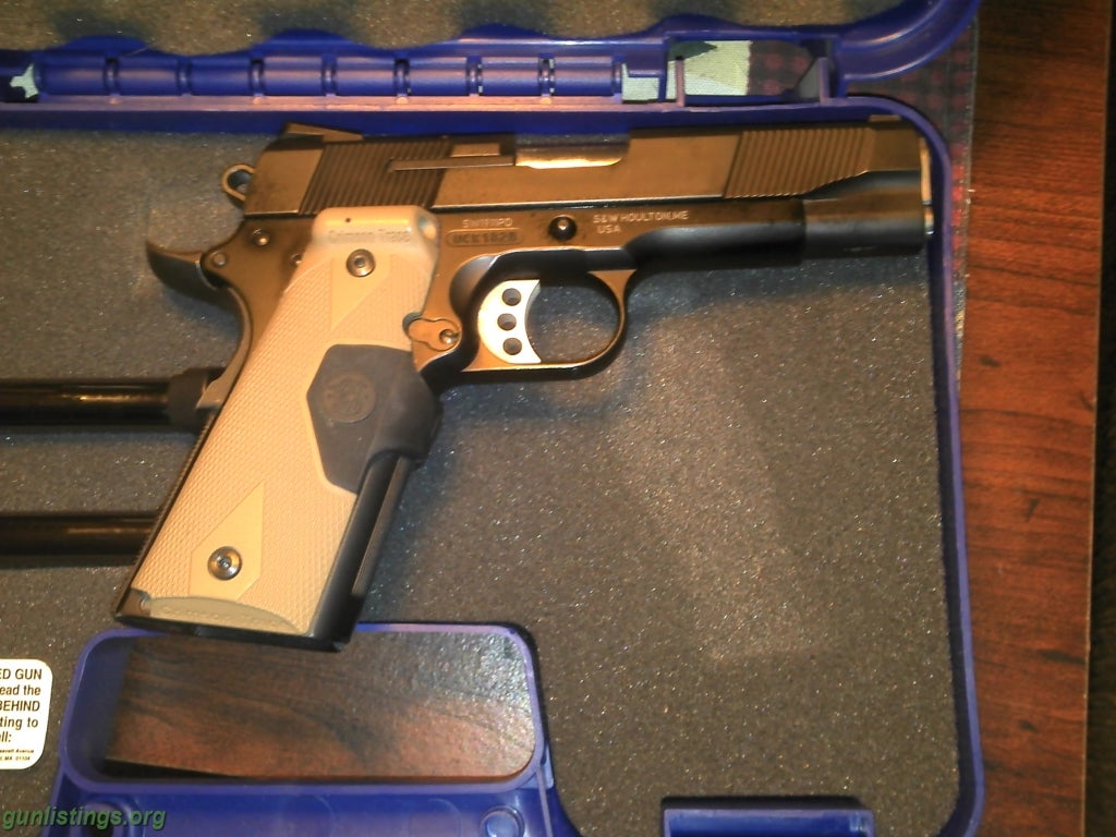 Gunlistings pistols sw 1911 pd