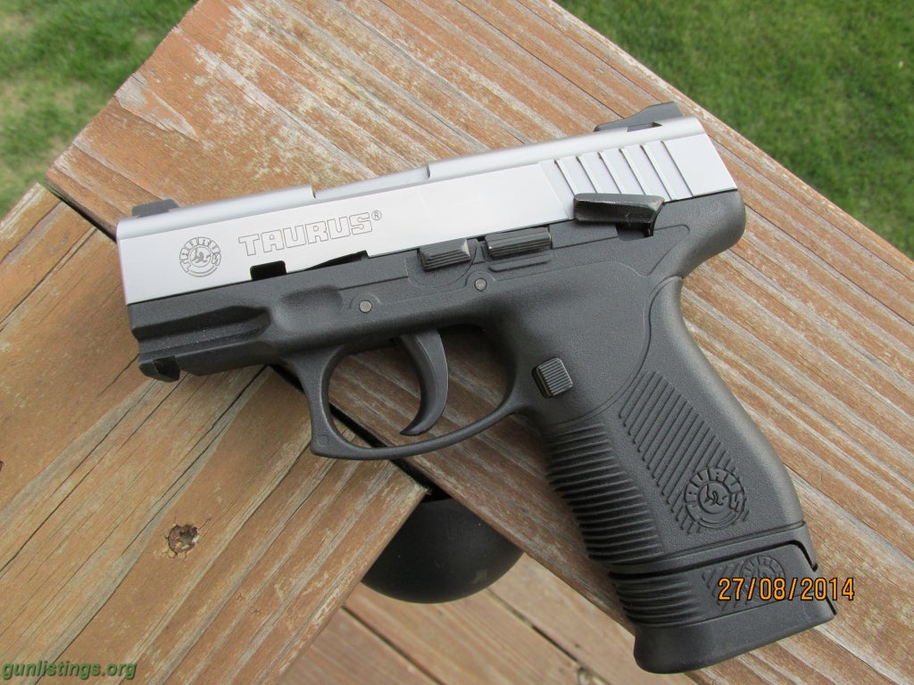 ARMSLIST For Sale/Trade Taurus PT 24/7 PRO C DS