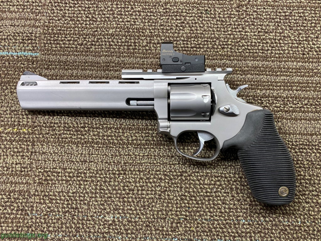 Pistols Taurus 357 Magnum