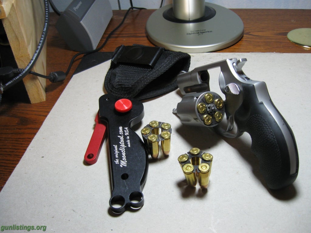 Taurus 905 9mm Review