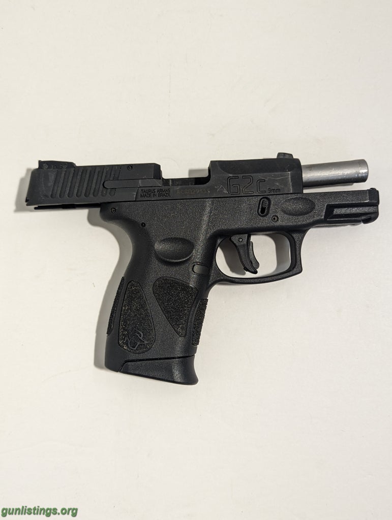 Pistols Taurus G2C 9 Mm