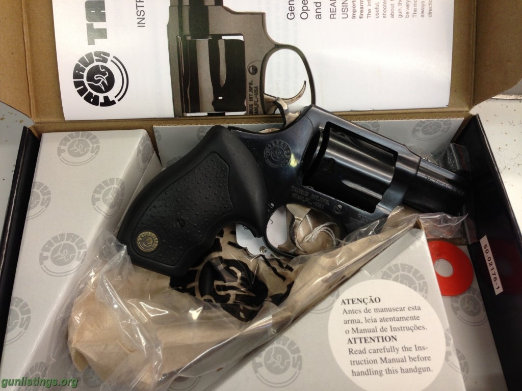 Gunlistings.org - Pistols Taurus Model 605 Revolver, 357 Mag, 2 In BBL ...