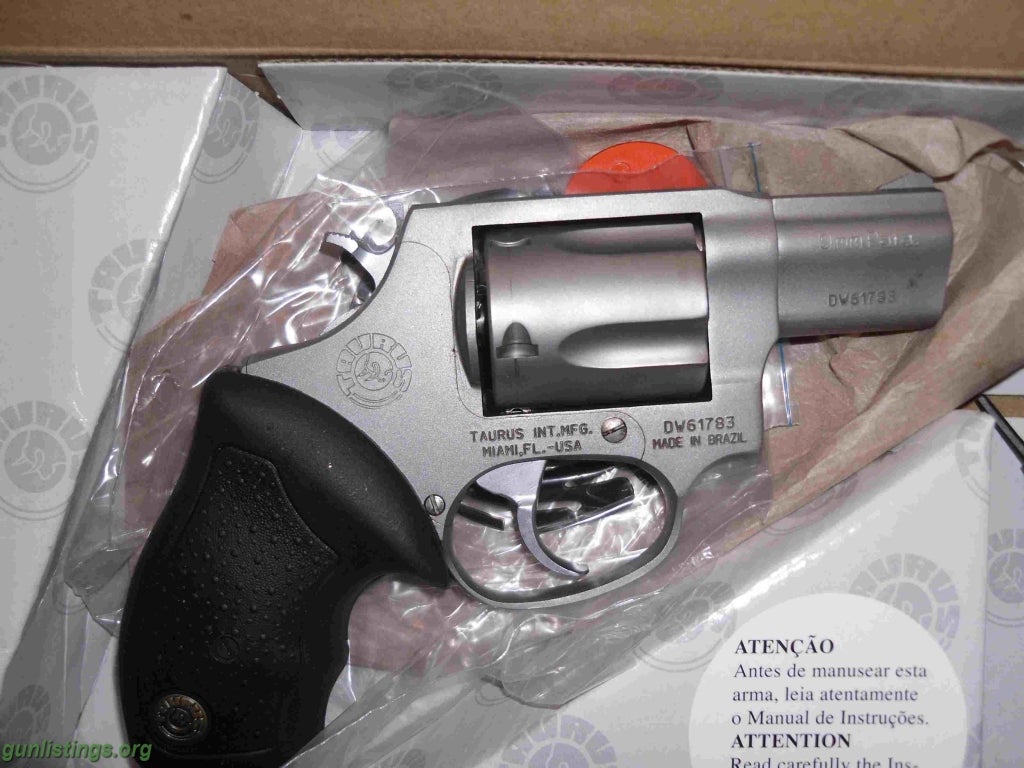 Gunlistings pistols taurus ss 905 9mm revolver lnib
