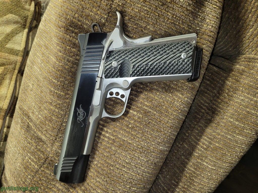 Pistols Two 1911s For Sale