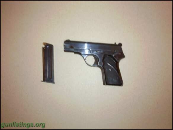 Pistols Zastava Model 70, 32 ACP