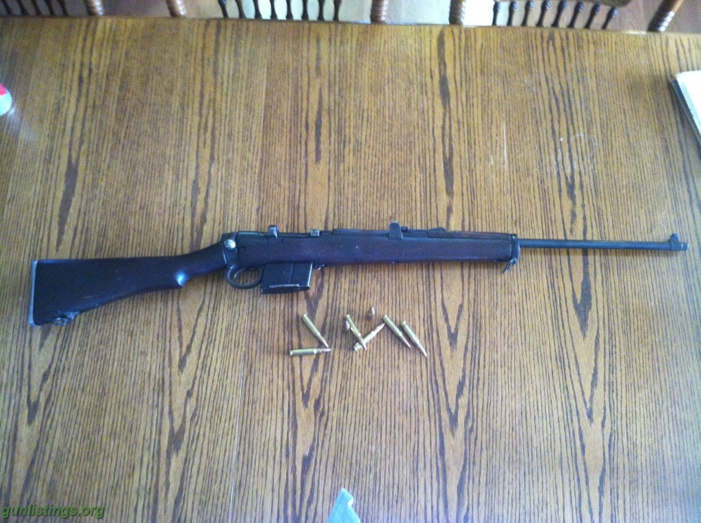 Gunlistings rifles 308 win 7 62x51 assault rifle