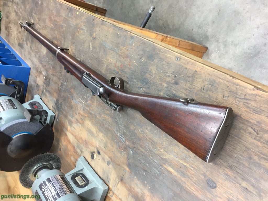 Rifles 30-40 Krag