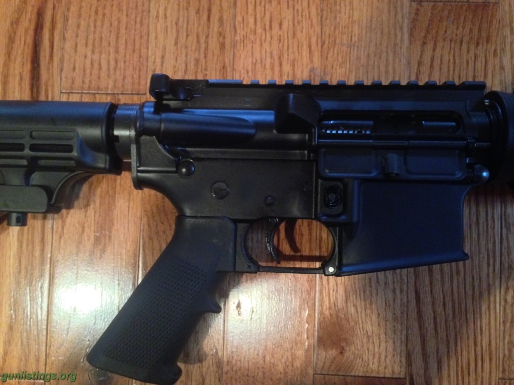 db ar 15 5.56 nato