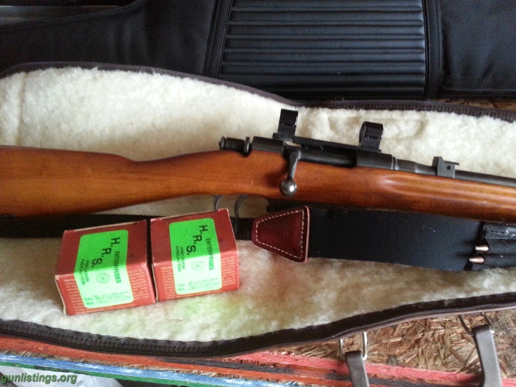 Reloading 6.5 Carcano