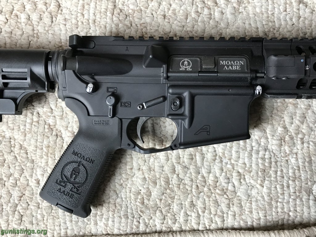 Gunlistings rifles 7 62x39 carbine