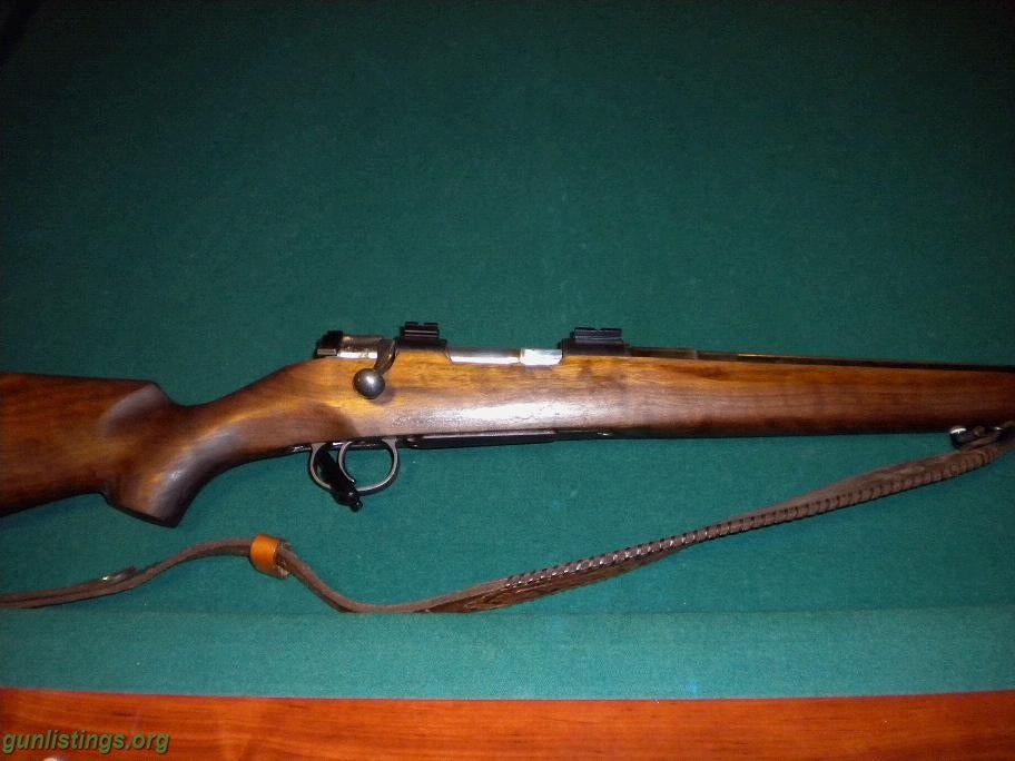 Rifles 7x57 Mauser