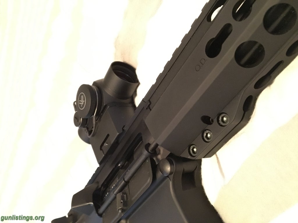 Rifles Aero Precision /PSA AR 15