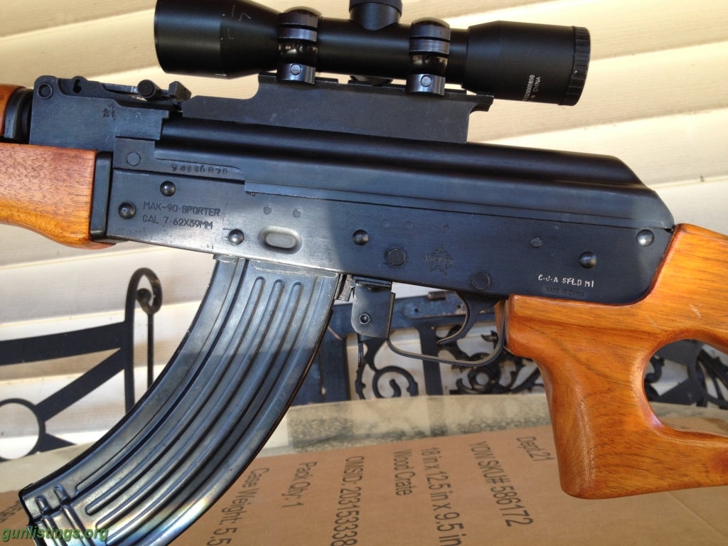 Rifles AK 47