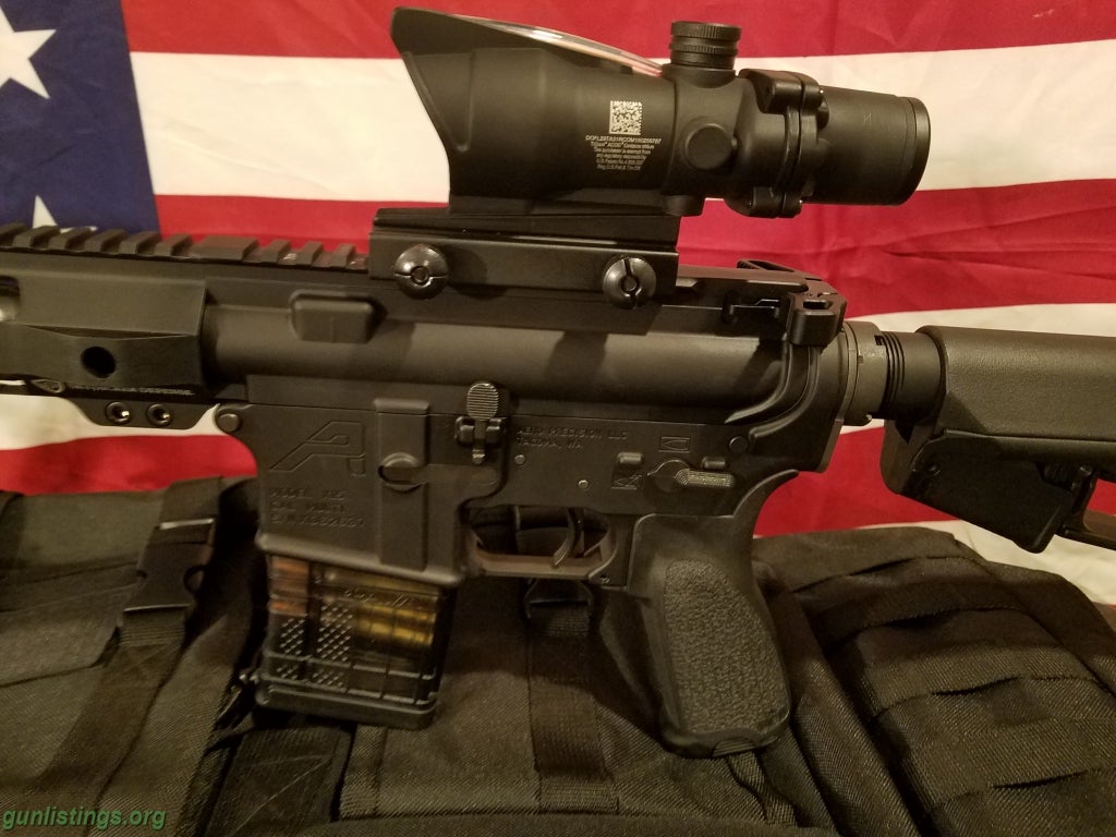Rifles AR15 18