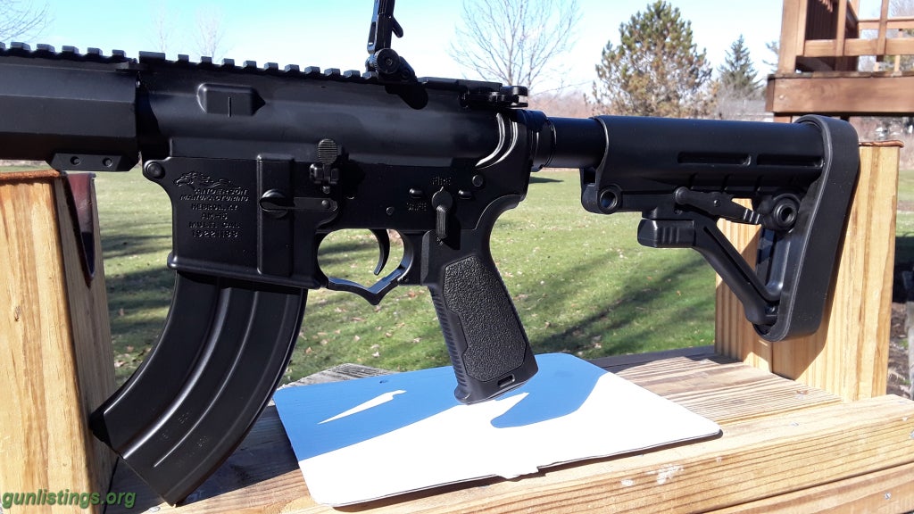 ar15 7 62