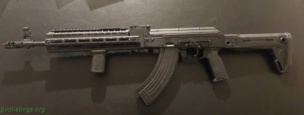 Rifles Arsenal SLR-107R AK47