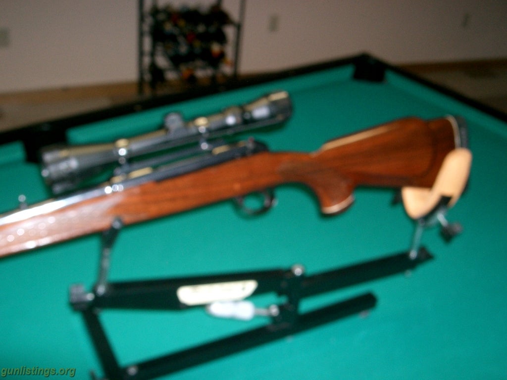 Rifles BSA  30-06