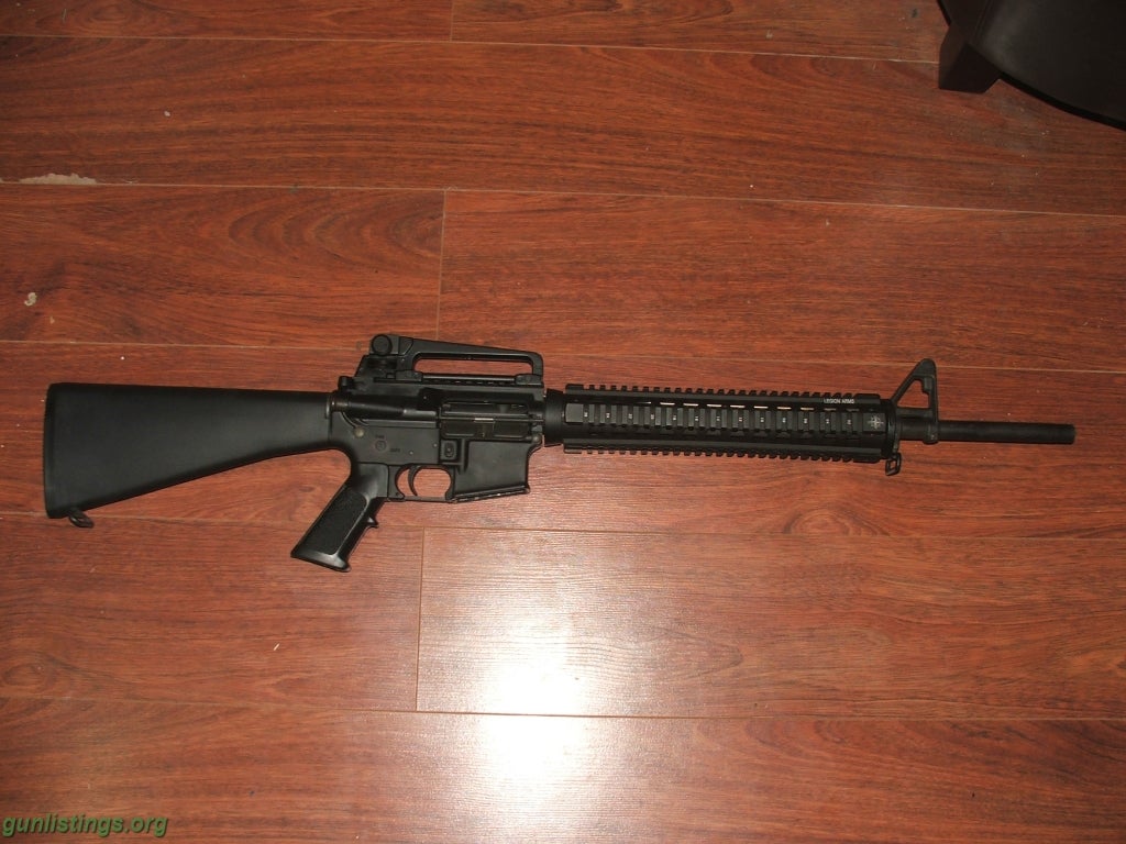 gunlistings org rifles bushmaster