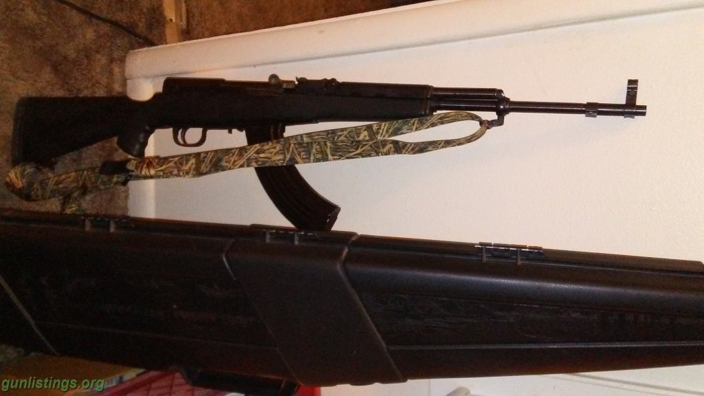 Rifles Chinese SKS- Combat Arms Stock.