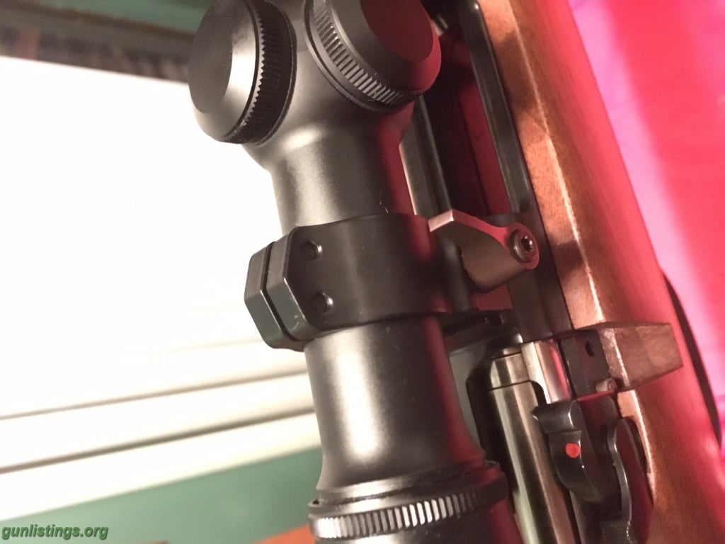Cz 527 Carbine 7.62