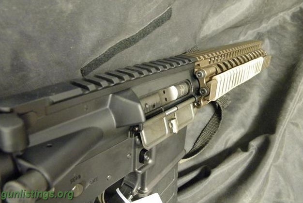 Gunlistings.org - Rifles DANIEL DEFENSE MK18 SBR 5.56 AR15